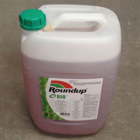 ROUNDUP® is the weedkiller the professionals use. . Glyphosate 20 litre price